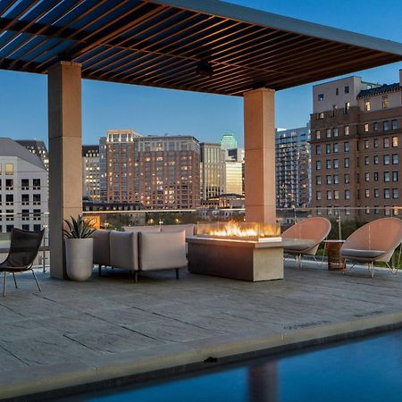 Marriott Dallas Uptown Exteriör bild