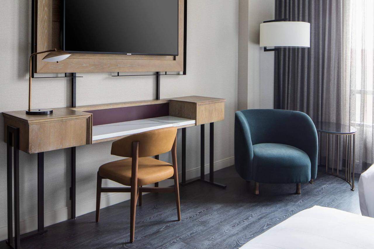 Marriott Dallas Uptown Exteriör bild