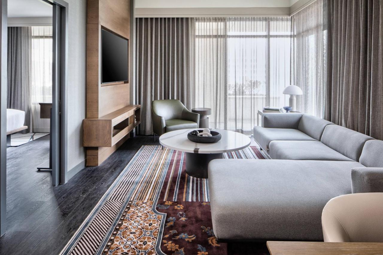Marriott Dallas Uptown Exteriör bild
