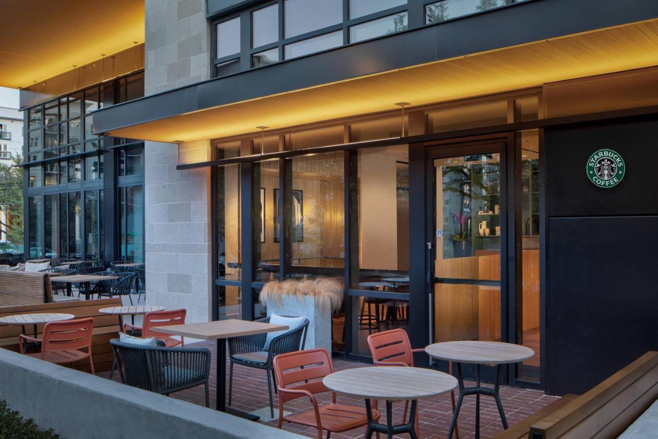 Marriott Dallas Uptown Exteriör bild