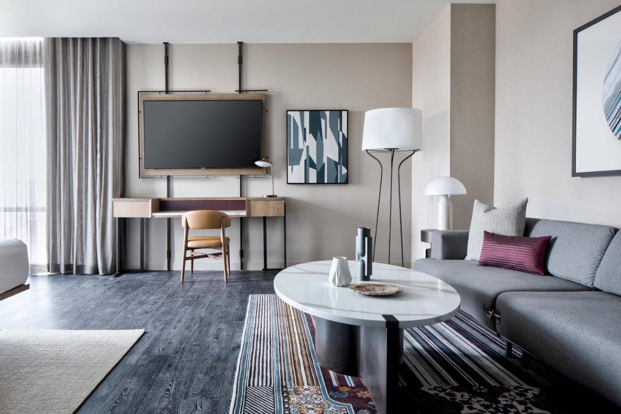 Marriott Dallas Uptown Exteriör bild