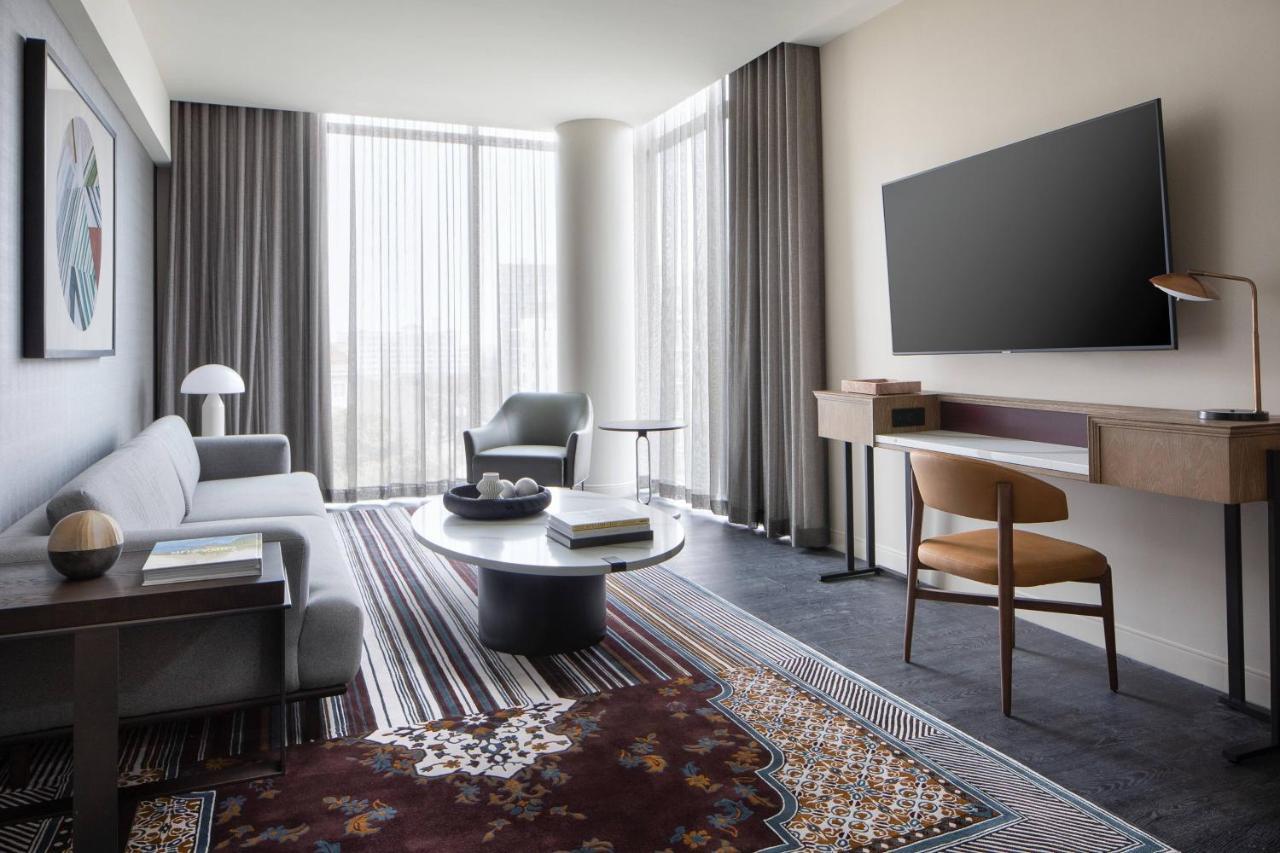Marriott Dallas Uptown Exteriör bild