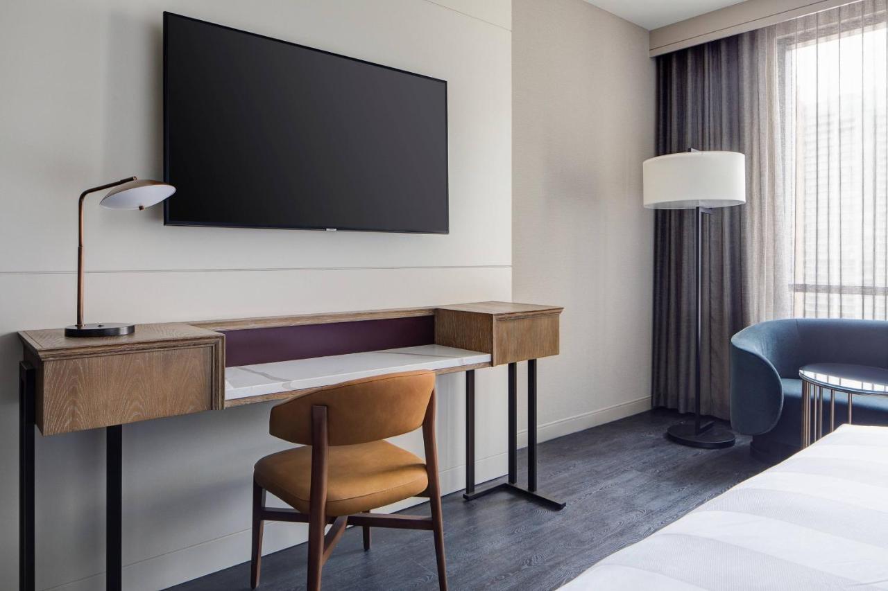 Marriott Dallas Uptown Exteriör bild