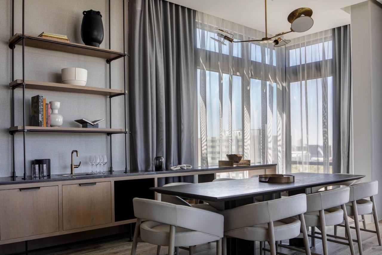 Marriott Dallas Uptown Exteriör bild