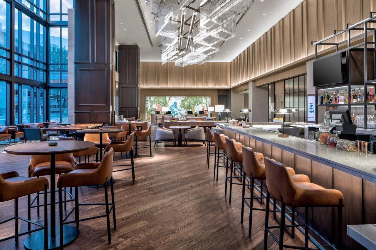 Marriott Dallas Uptown Exteriör bild